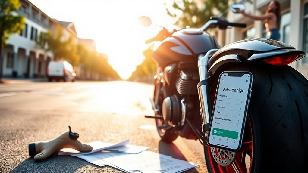 affordable motorcycle sr22 insurance