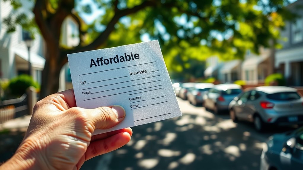 affordable sr22 insurance options