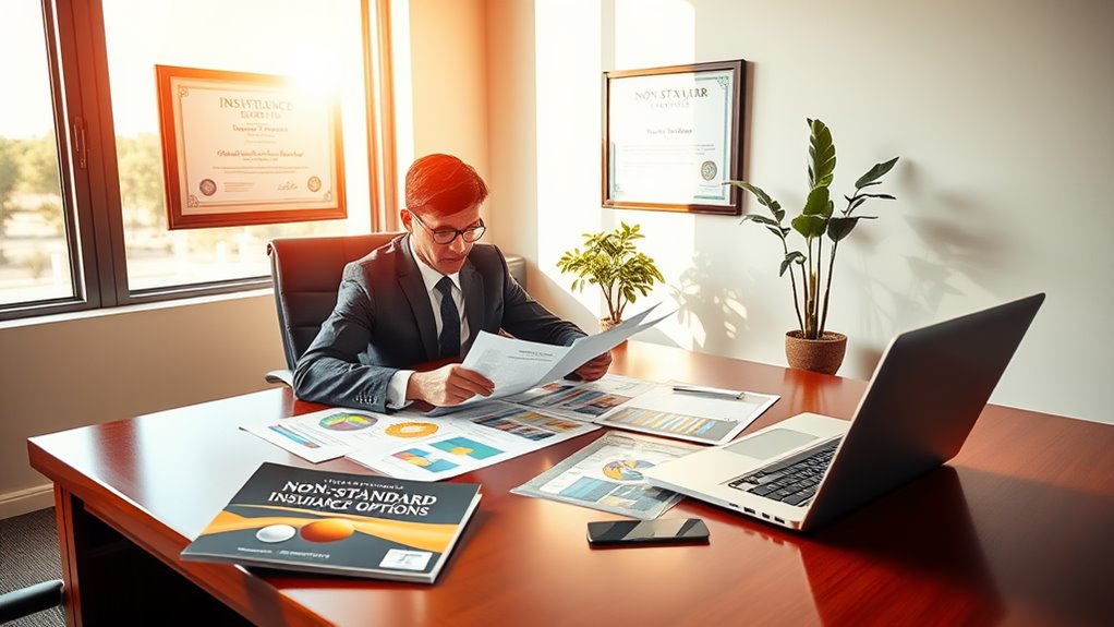 alternative insurance choices available