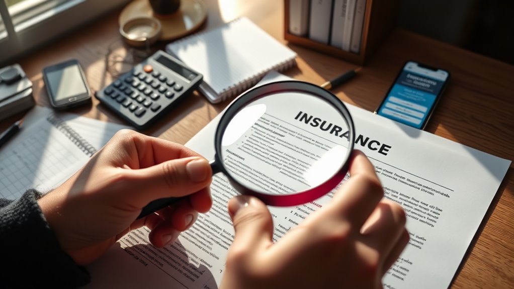 evaluate your coverage requirements