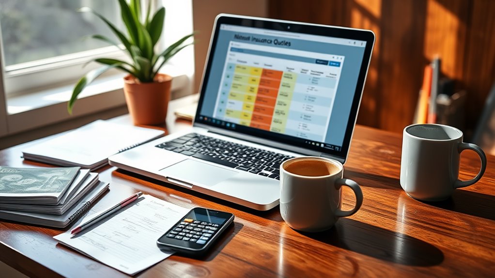 getting insurance quotes illinois