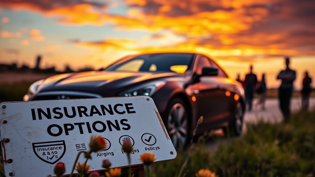 high risk driver insurance options