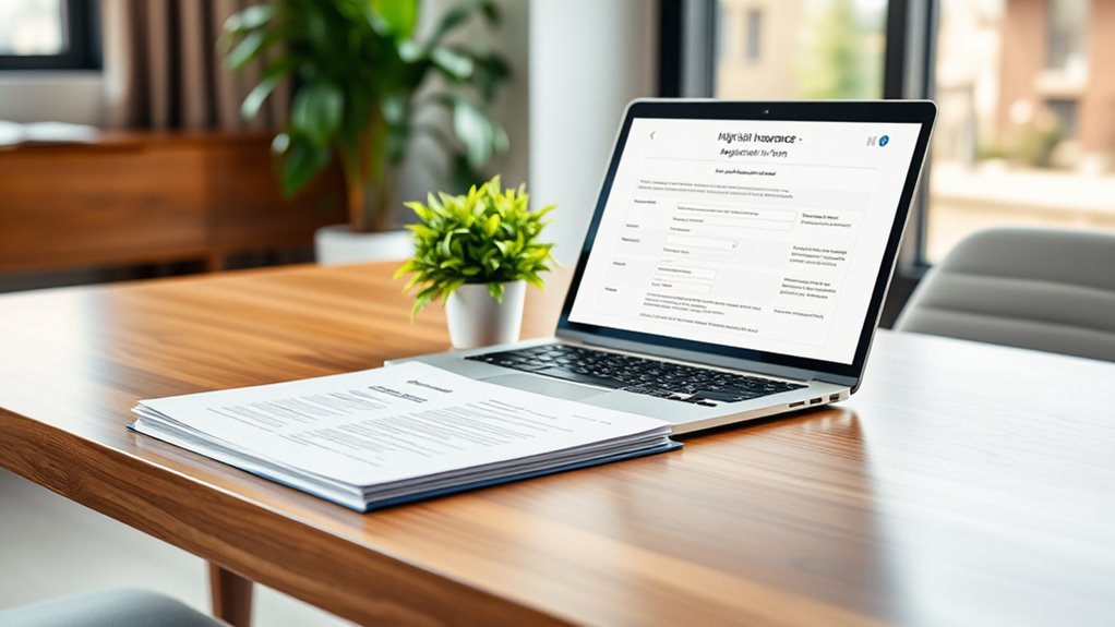 high risk insurance filing tips