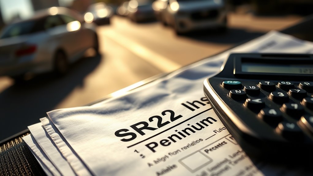 higher risk insurance requirement