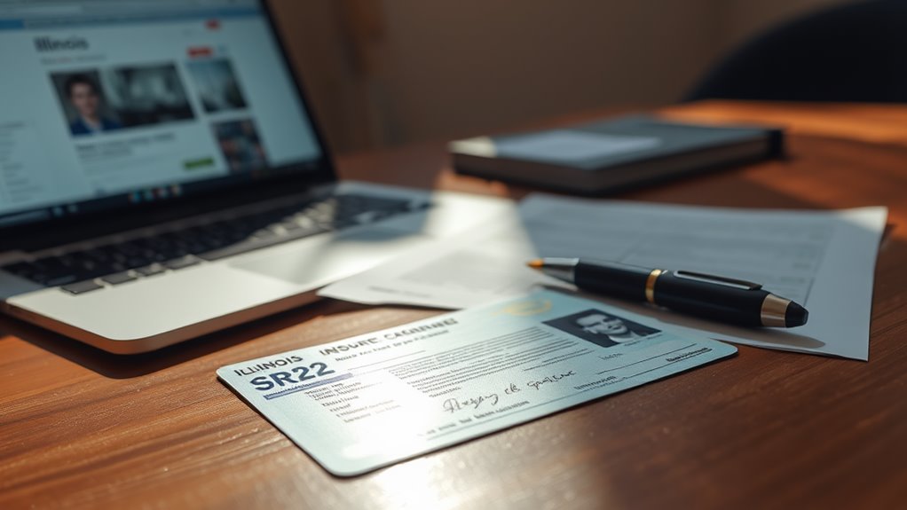 illinois dui sr22 insurance