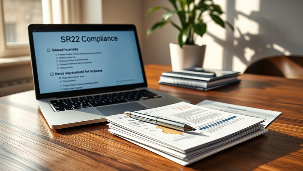 illinois sr22 insurance guidelines