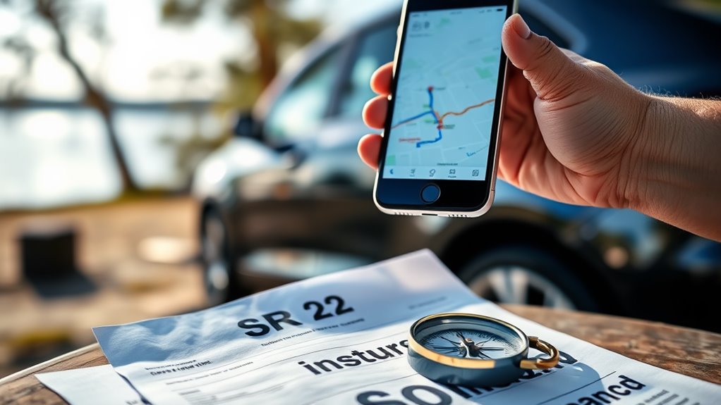 navigating sr22 insurance penalties