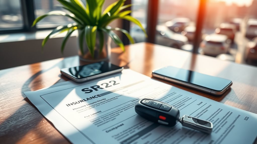 obtain sr22 insurance illinois