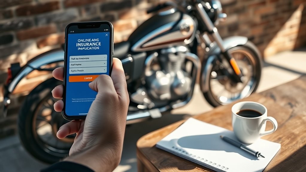 obtain sr22 motorcycle insurance