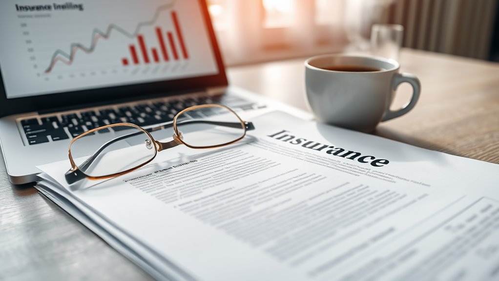 regularly review your policy