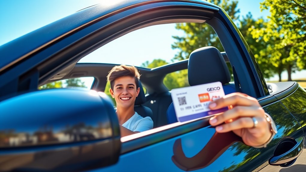 safe driving discounts offered