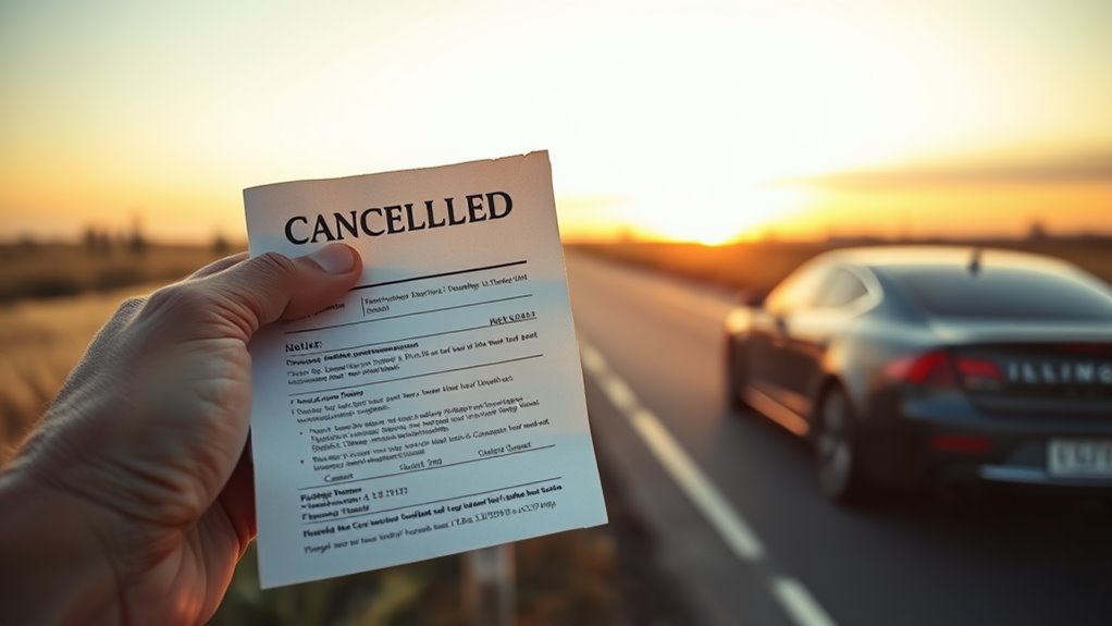 sr22 insurance cancellation guidelines