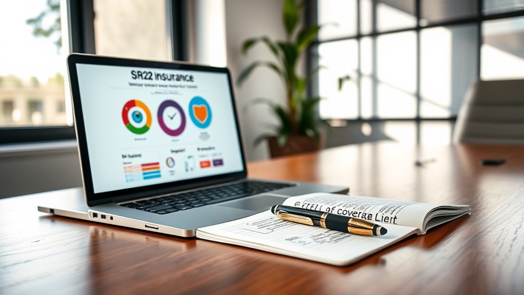 sr22 insurance coverage tips