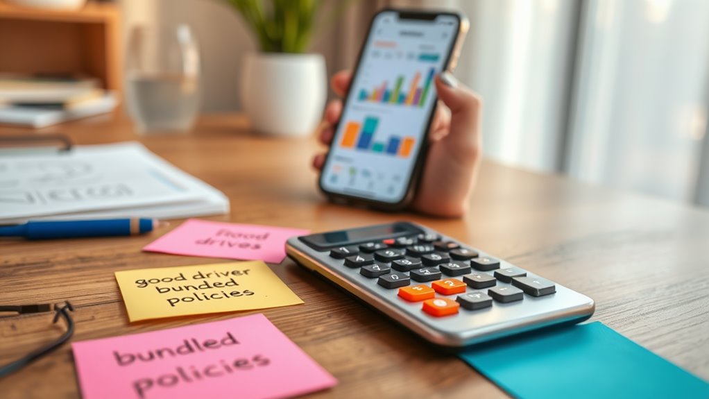 utilize available discounts wisely